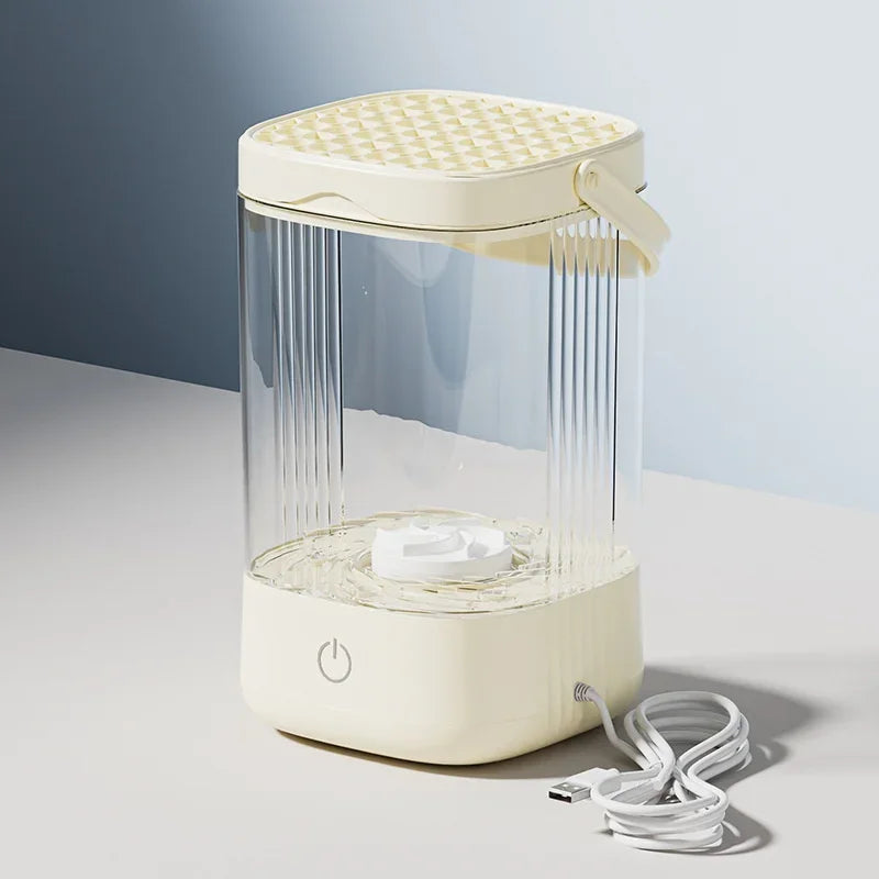 Effortless Brush Cleaner Sanitizer™