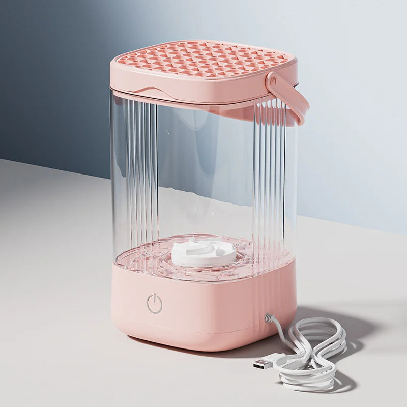 Effortless Brush Cleaner Sanitizer™